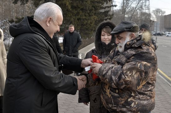 Автомобиль многодетным от государства